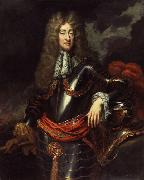 unknow artist King James II. painting
